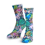 DIVE SOCKS FishFrenzy DS