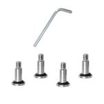 HYFLEX SYSTEM HARDWARE KIT (SCREWS, ALLEN WRENCH)