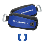 Hydros Pro 2 Monorail Weight Pocket Sets