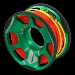LIFELINE SPOOL 30M GRN
