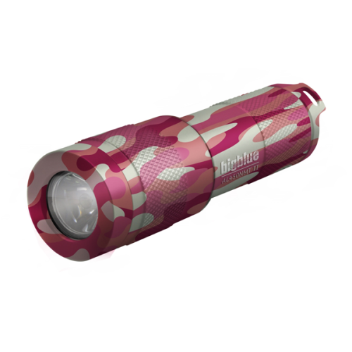 450 Lumen Mini Dive Light w/ Batteries and Tail Switch