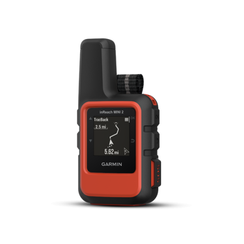 inReach Mini 2, Flame Red