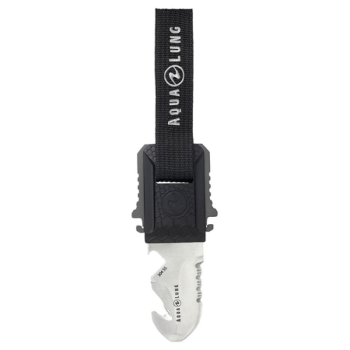 Aqualung KNIFE, MICRO SQUEEZE BLUNT TIP BLADE