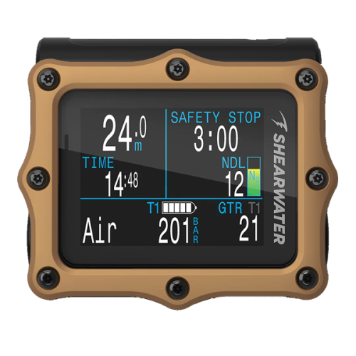 Shearwater Perdix 2 Journeys Edition