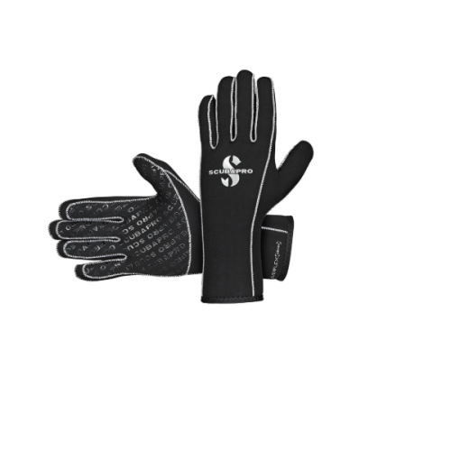 ScubaPro Everflex Gloves 3 mm - Black