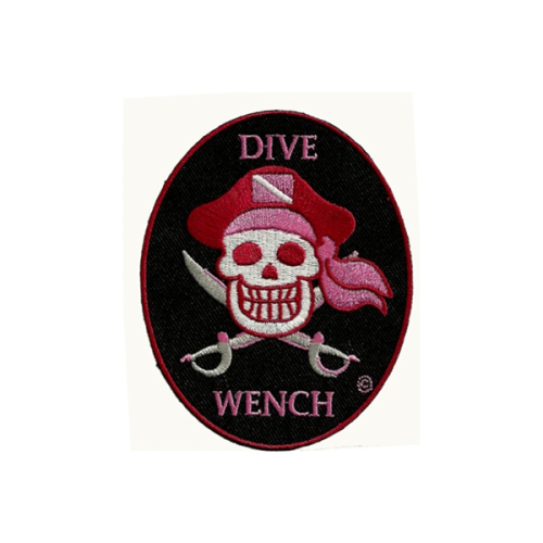 Dive Wench Patch