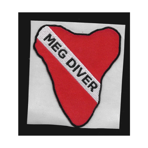 Meg Diver Patch