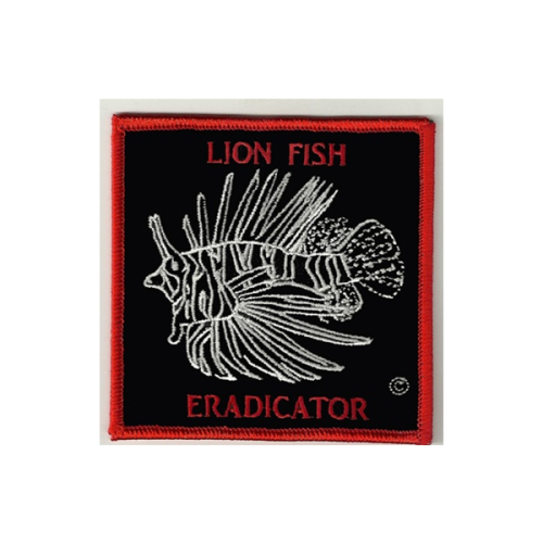 Lionfish Eradicator Patch