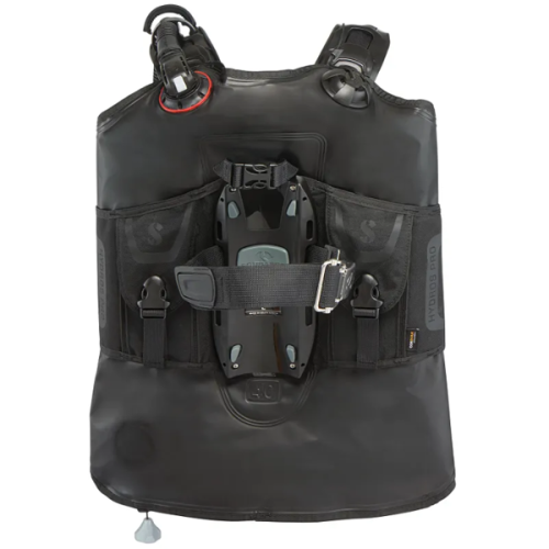 Large Hydros Pro2 w/BPI ScubaPro