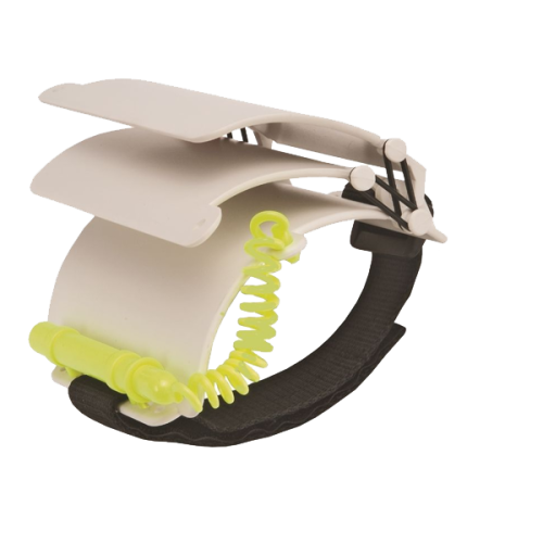 Multi Page Wrist Slate - Glow-in-the-Dark