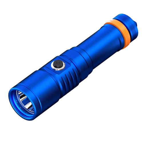 D710 DIVE LIGHT Orca Torch