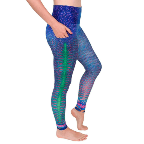  Parrotfish Protection Leggings - Waterlust