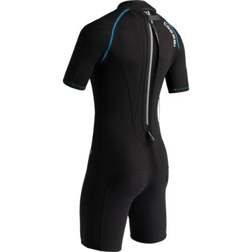 Cressi Baula 2.5mm Womens Shorty Wetsuit