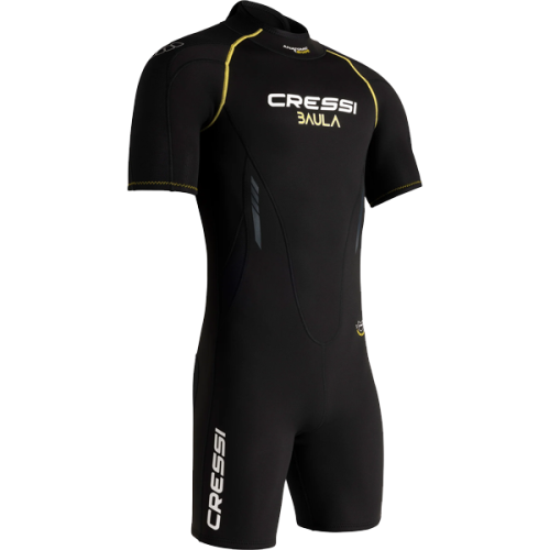 Cressi Baula 2.5mm Shorty Wetsuit