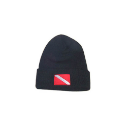 DIVE FLAG KNIT CAP