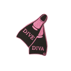 DIVE PATCHES 2.5 X 3.5