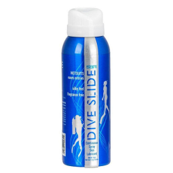 DIVE SLIDE SKIN LUBE 40Z