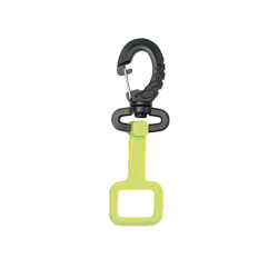 Octo Holder with Clip
