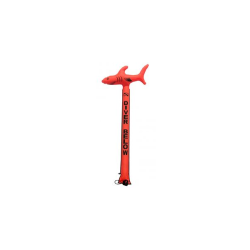 ORG SHARK 6' SIGNAL TUBE
