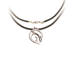 Pewter Necklace
