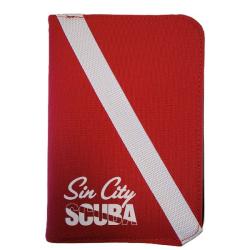 Low Profile Log Book Binder