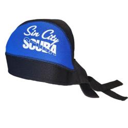 Neoprene Bandana Cap - SCS