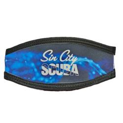 Picture EZ Strap Neoprene Mask Strap Cover