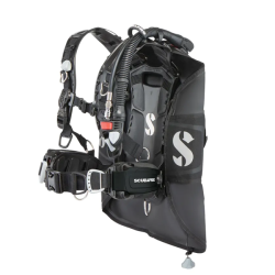 Scuba Pro Hydros Pro BCD Medium - Black