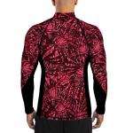 Spacefish Army Men's/Unisex Rashguard Lion Invasion