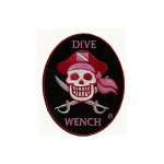 Dive Wench Patch