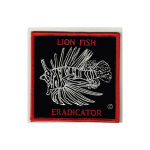 Lionfish Eradicator Patch