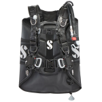 Large Hydros Pro2 w/BPI ScubaPro