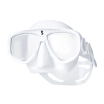 ScubaPro Zoom Lite Mask - White