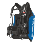 ScubaPro Navigator Lite BCD  w/BPI- Blue - Med-2XL