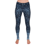 2XL Whale Shark Warrior Leggings - Waterlust