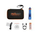 D710 DIVE LIGHT Orca Torch