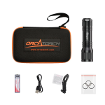  D560 DIVE LIGHT Orca Torch