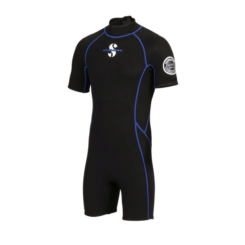 2XL Sport Shorty 2mm Men's ScubaPro 2XL Sport Shorty 2mm Men's ScubaPro