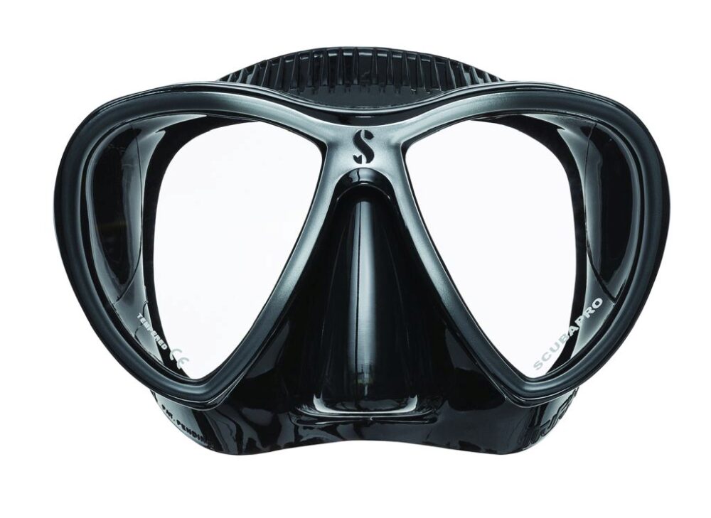 Synergy Twin Mask w/Comfort Strap - ScubaPro