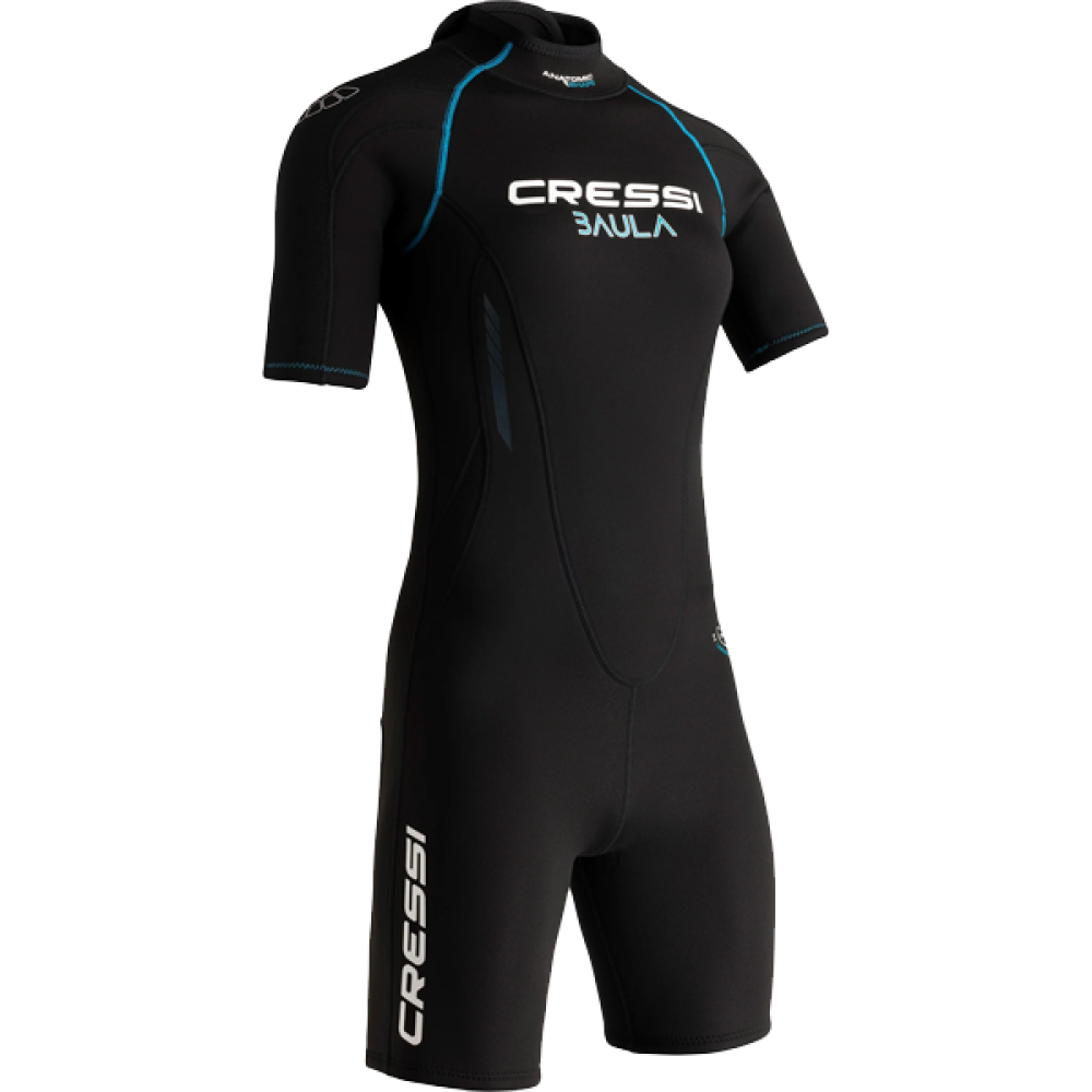 Cressi Baula 2.5mm Shorty Wetsuit