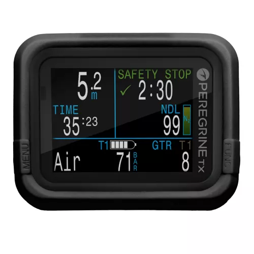 Shearwater Silicone Protective Case