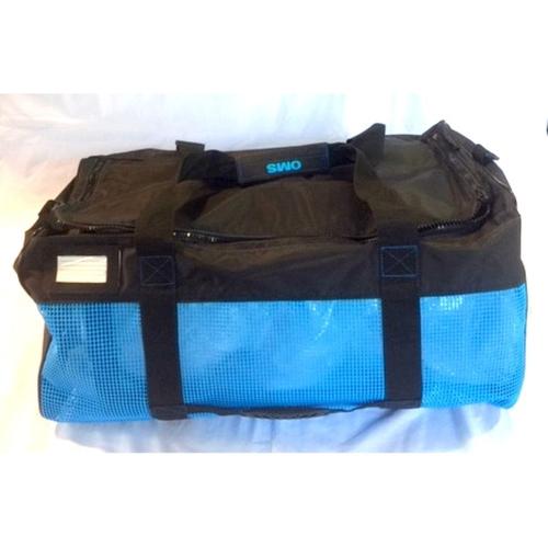 OMS U-Zip Mesh Bag with Shoulder Strap