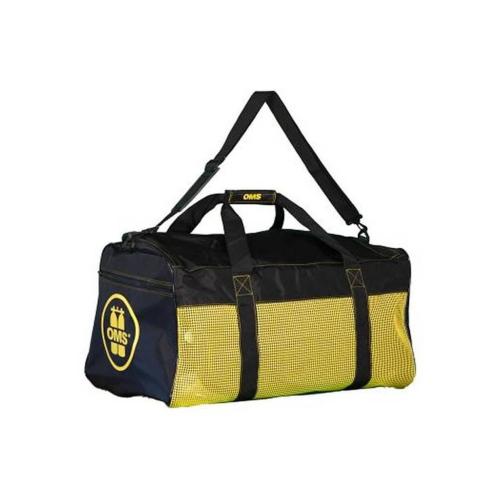 OMS U-Zip Mesh Bag with Shoulder Strap