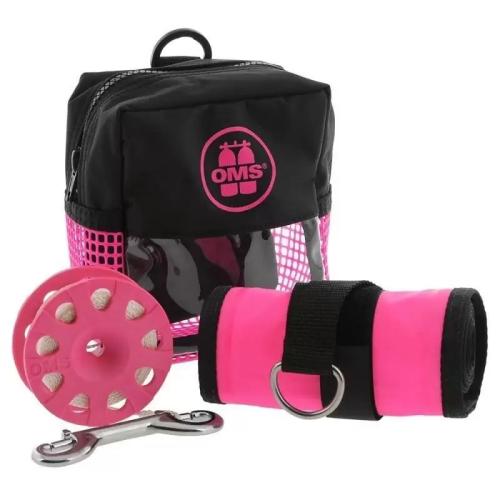 OMS Safety Sets w 22m Spool and SMB