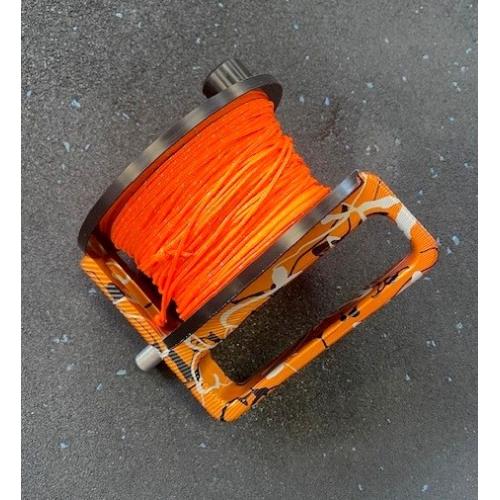 Ultra-Viz Retroreflective Line Orange per metre