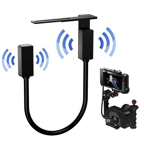 DIVEVOLK Link Contact Type Underwater Wifi Signal Transmitter
