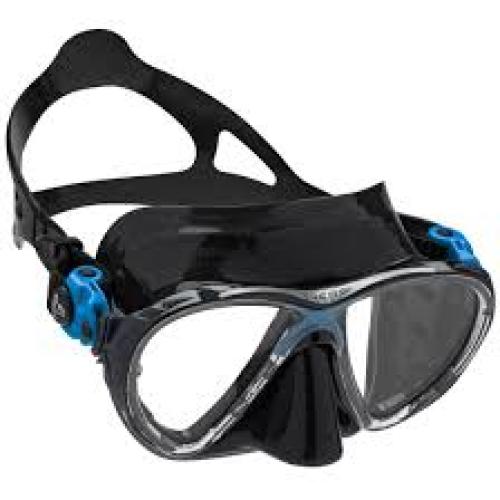 Cressi Big Eyes Evolution Mask Black/Blue