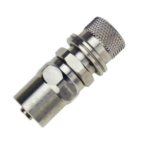 AP Diving Reusable Inflator Hose Snap Connector