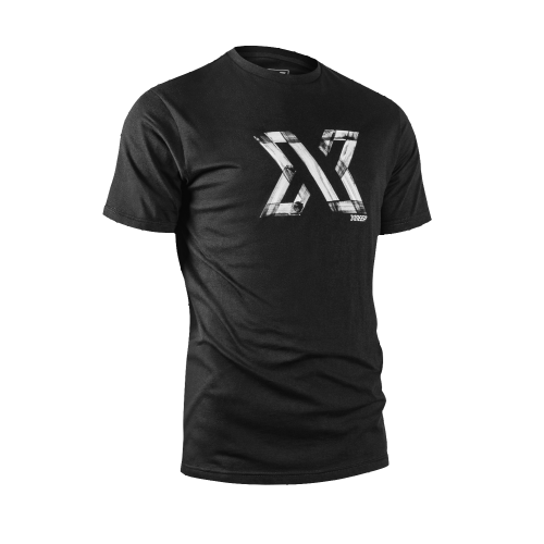 xDeep Painted X T-Shirt