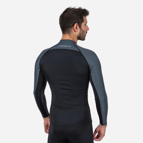 Fourth Element OP Mens Thermocline LS Top Front Zip | Small
